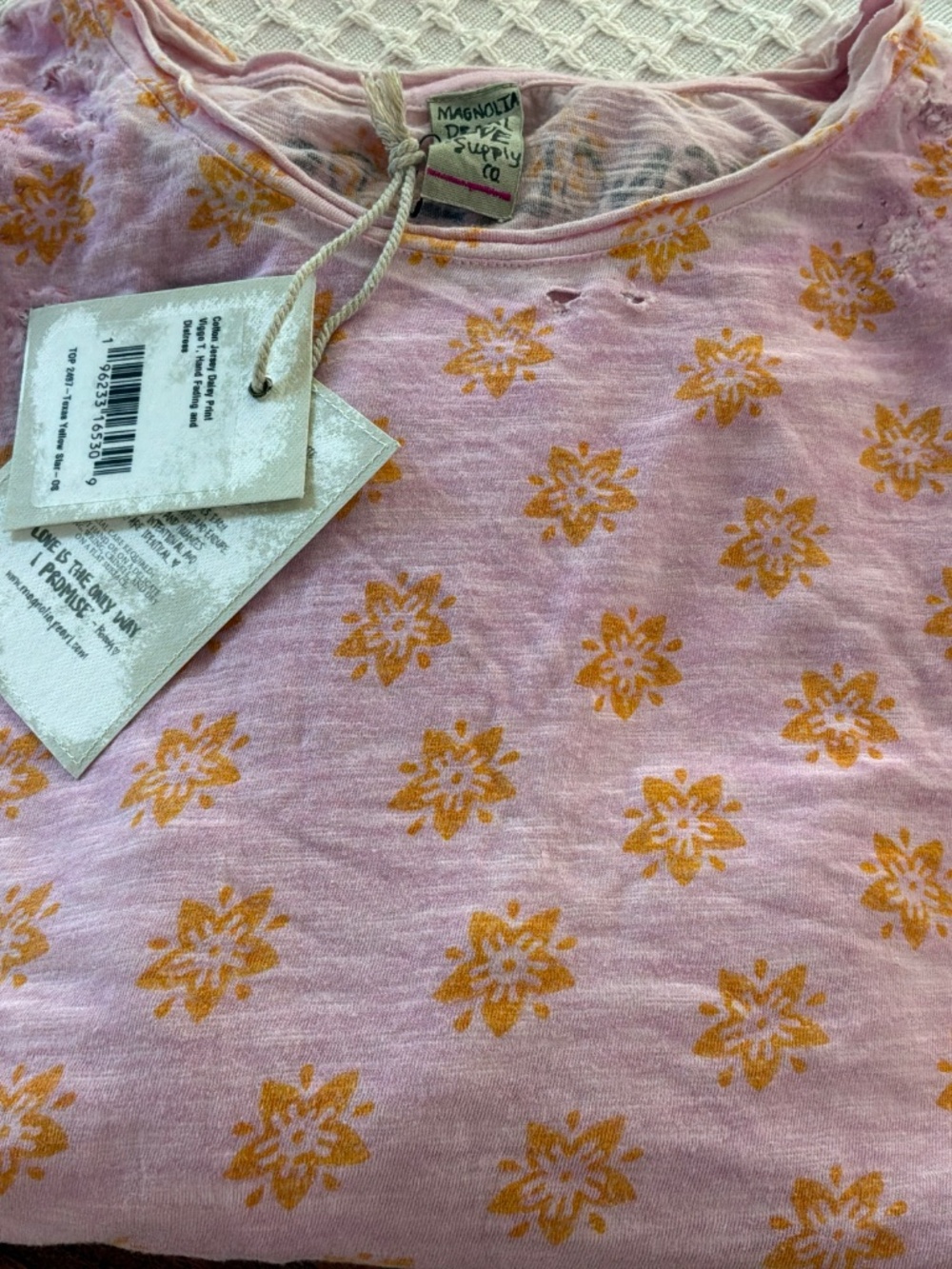 MAGNOLIA PEARL VIGGO TEE ‘ TEXAS STAR ‘⭐️ - Picture 6 of 6